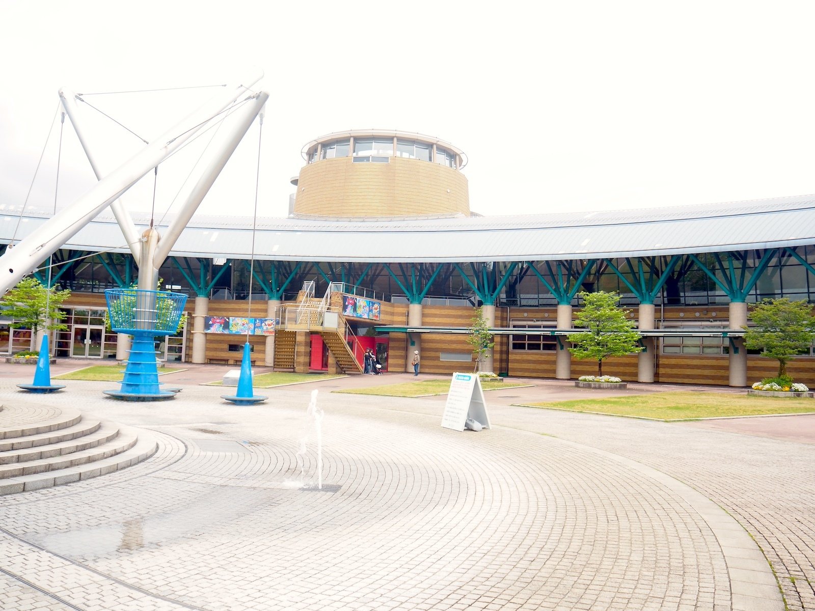 🔬 후쿠이현 아동 과학관 엔젤랜드 후쿠이(후쿠이켄지도카가쿠칸 엔제루란도후쿠이) 이미지 1